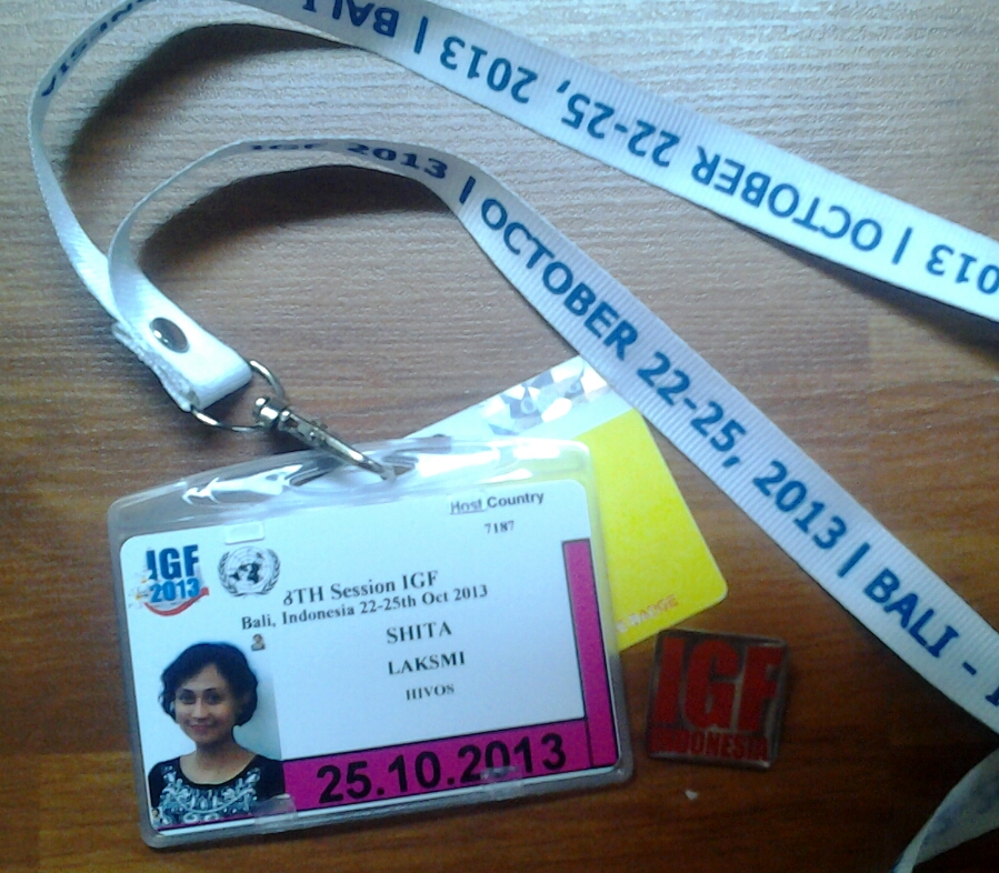 IGF dan Indonesia-IGF